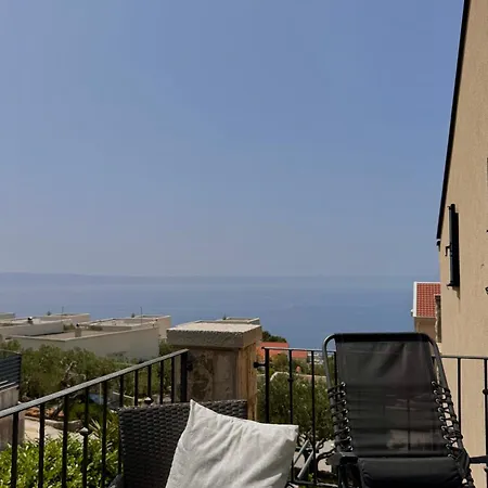Apartments Denis Makarska Room photo