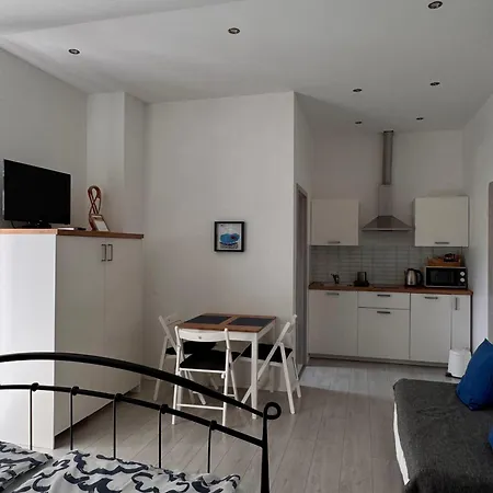 Apartments Denis Makarska Room photo
