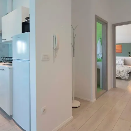 Apartments Denis Makarska Exterior foto
