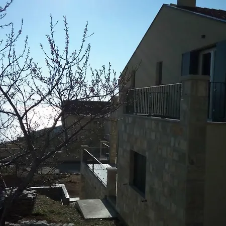 Apartments Denis Makarska Exterior foto